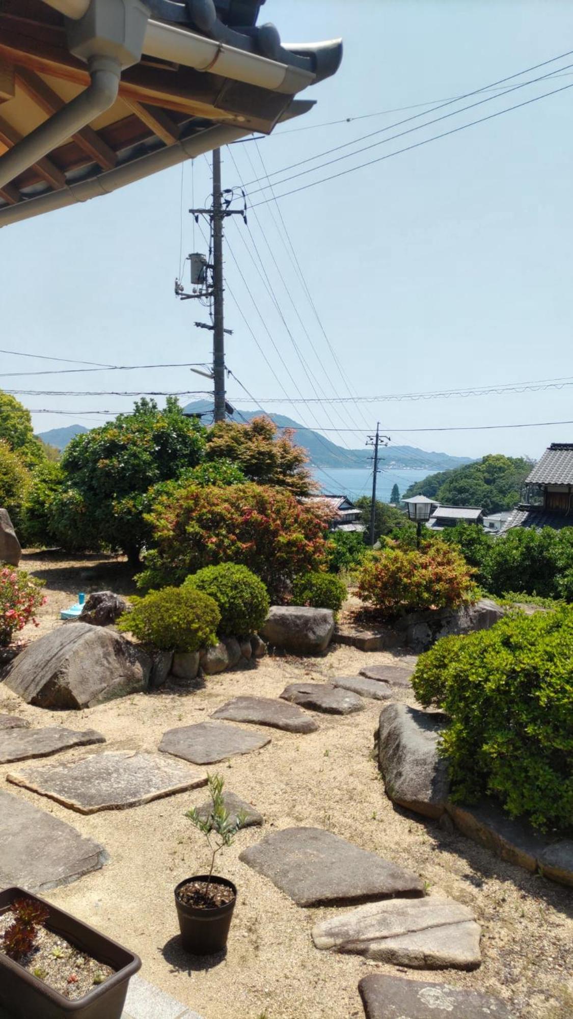 Shimanami Osayo No Yado - Vacation Stay 16166 Ономити Экстерьер фото
